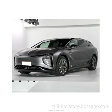 Hiphi x Electric Car Z 2022 2021 Cinese Orizzonti umani EV Vehiculo Electrico quattro SUV ad alta velocità 630 km SUV 6 SEEATS GAHOE HIPHI X